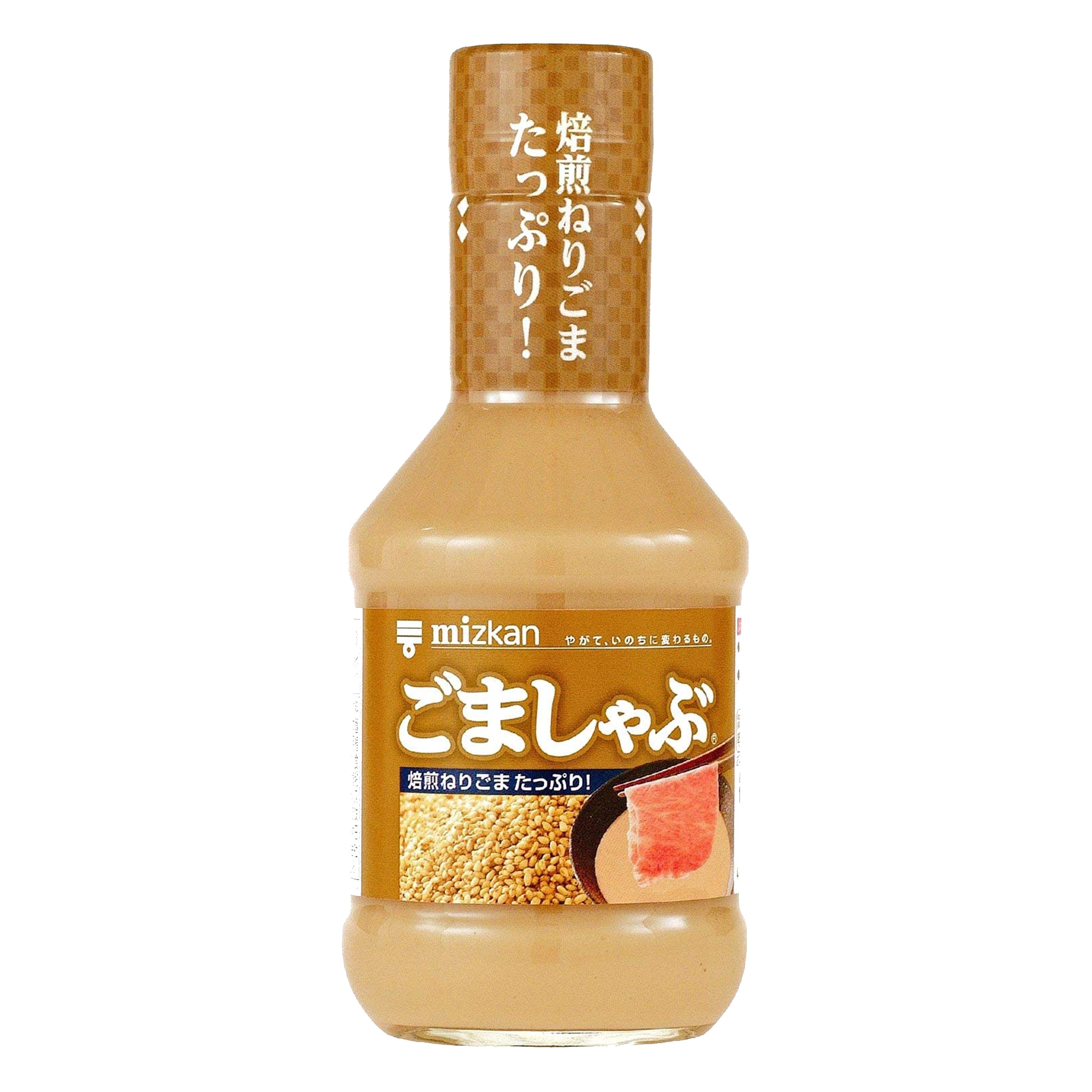 MIZKAN 芝麻火鍋汁